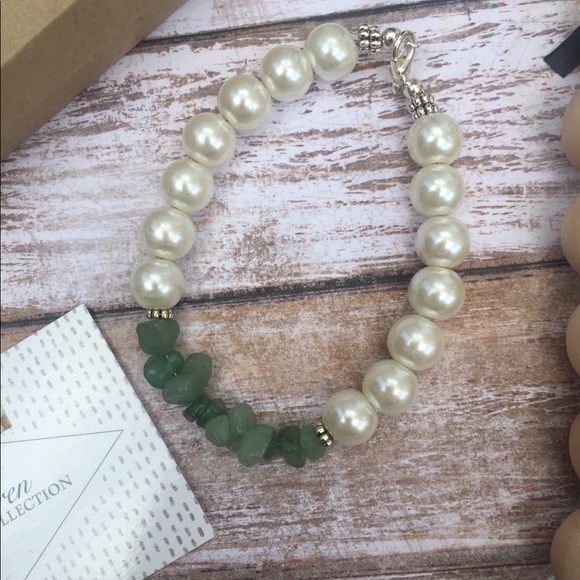 Pearl Bracelet Custom pearl jewelry - Picture 4 of 6